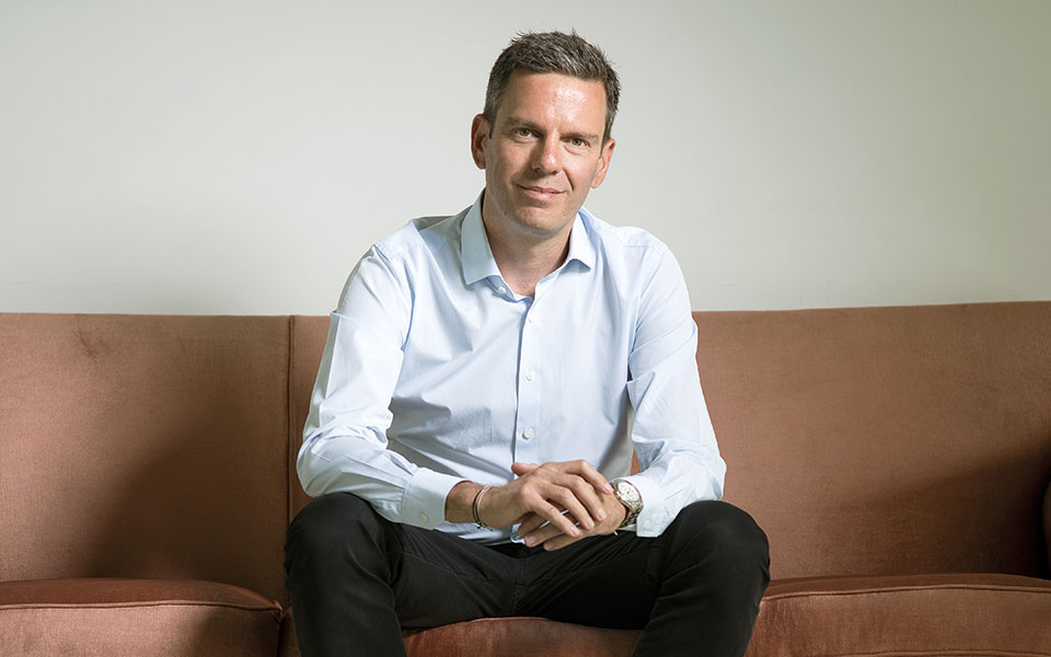 Θεοδόσης Μιχαλόπουλος: «Η τεχνολογία δεν θα αντικαταστήσει την ανθρώπινη επαφή»-2