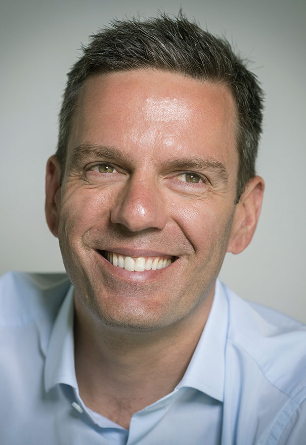 Θεοδόσης Μιχαλόπουλος: «Η τεχνολογία δεν θα αντικαταστήσει την ανθρώπινη επαφή»-1