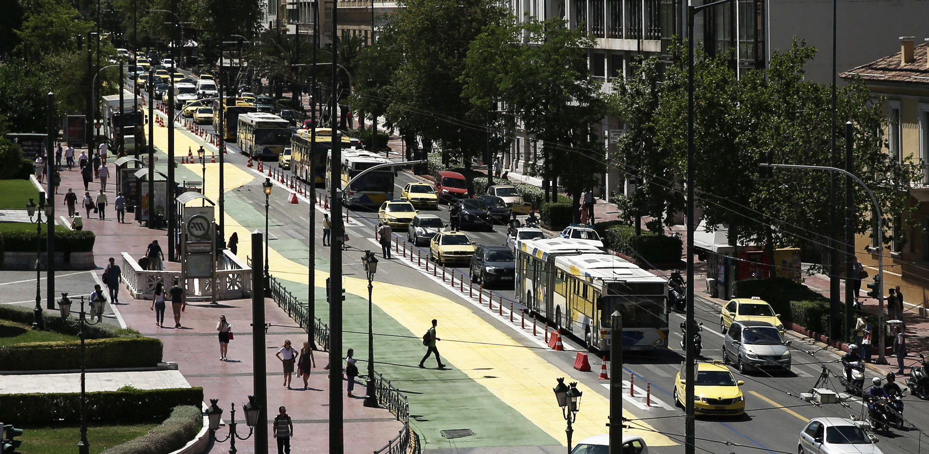 Μεγάλος Περίπατος: Η δύσκολη αναμέτρηση με την καθημερινότητα-1
