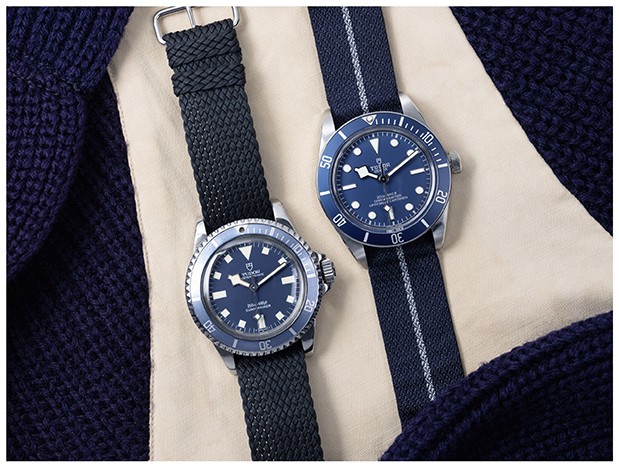 TUDOR Black Bay Fifty-Eight “Navy Blue”-1
