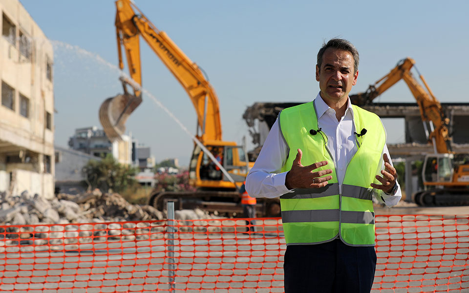 Διεθνή ΜΜΕ για Ελληνικό: Μεγάλο αναπτυξιακό έργο κόντρα στη γραφειοκρατία-2