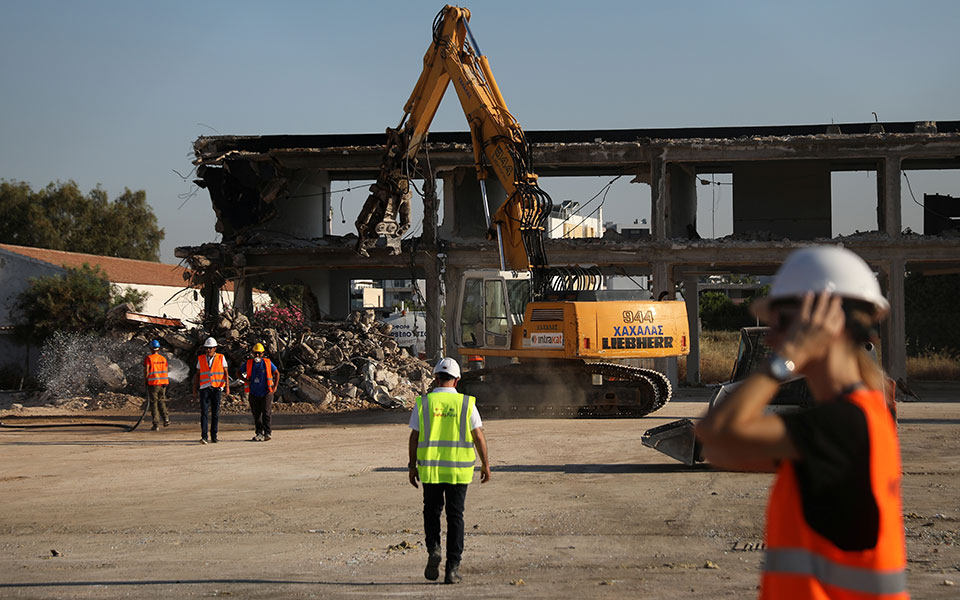 Διεθνή ΜΜΕ για Ελληνικό: Μεγάλο αναπτυξιακό έργο κόντρα στη γραφειοκρατία-1