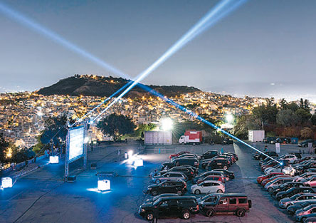 #StaySafe. Απολαυστικό σινεμά κάτω από τα αστέρια στον Λυκαβηττό-1