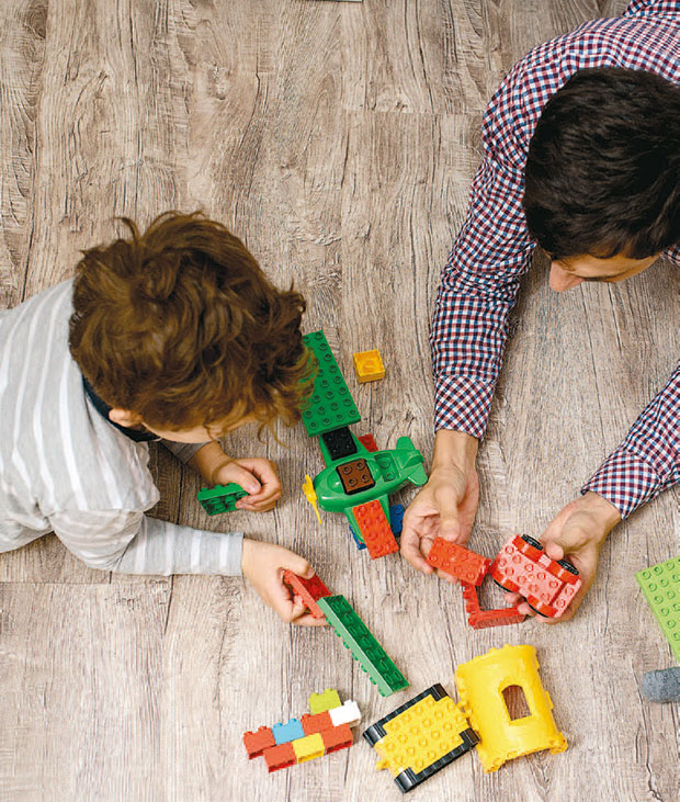 «Τα παιδιά χρειάζονται και τους δύο γονείς…»-1