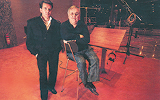 Μανώλης Μητσιάς στην «Κ»: Δεν αγάπησα ποτέ τη νύχτα, αλλά μια ζωή με κυνηγάει-4