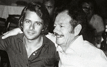 Μανώλης Μητσιάς στην «Κ»: Δεν αγάπησα ποτέ τη νύχτα, αλλά μια ζωή με κυνηγάει-1