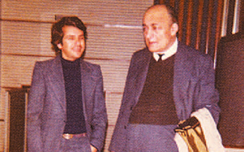 Μανώλης Μητσιάς στην «Κ»: Δεν αγάπησα ποτέ τη νύχτα, αλλά μια ζωή με κυνηγάει-3