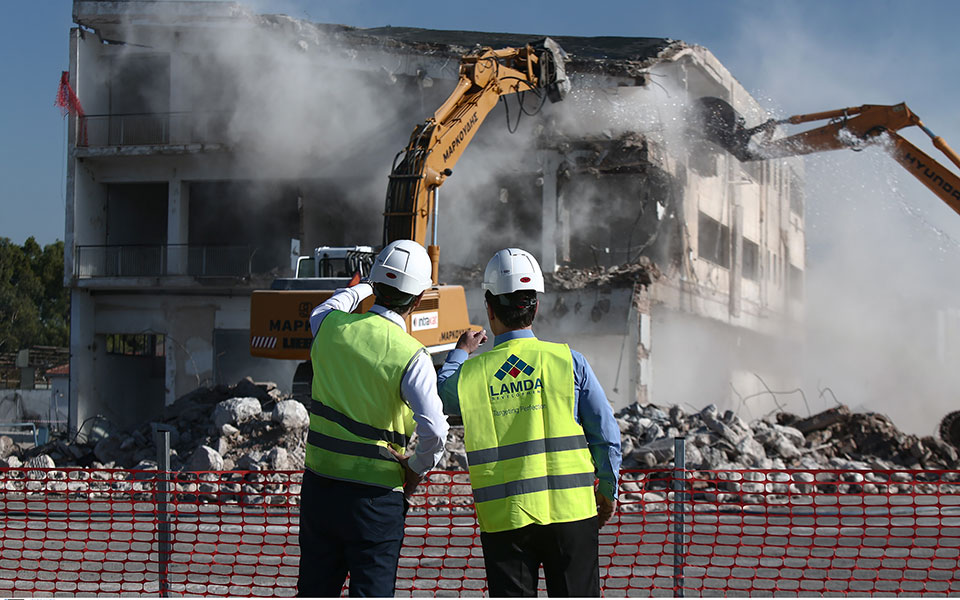 Κυρ. Μητσοτάκης στο Ελληνικό: «Εργο που συμβολίζει τη νέα Ελλάδα»-2