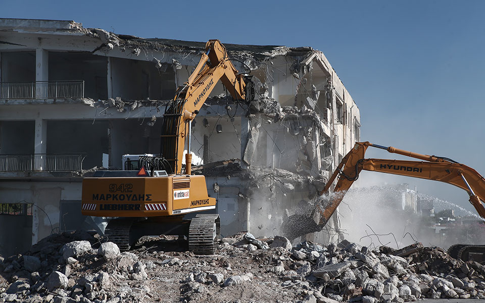 Κυρ. Μητσοτάκης στο Ελληνικό: «Εργο που συμβολίζει τη νέα Ελλάδα»-4