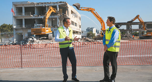Ελληνικό: Τα στοιχήματα μιας εμβληματικής επένδυσης-1