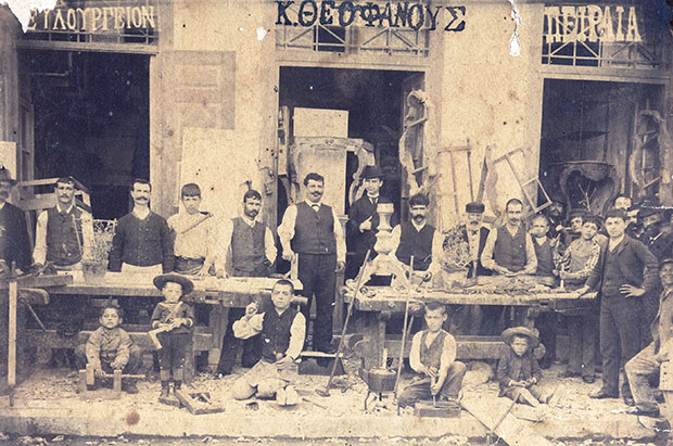 Εμπόριο μέσα στον χρόνο: Η κοινωνική ραχοκοκαλιά της Ελλάδας-3