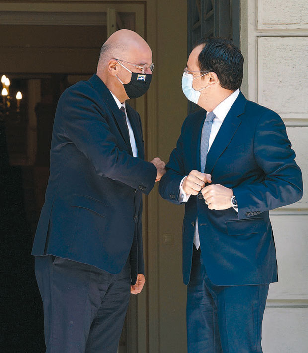 Ερντογαν: Εσωτερική μας υπόθεση η Αγία Σοφία-1