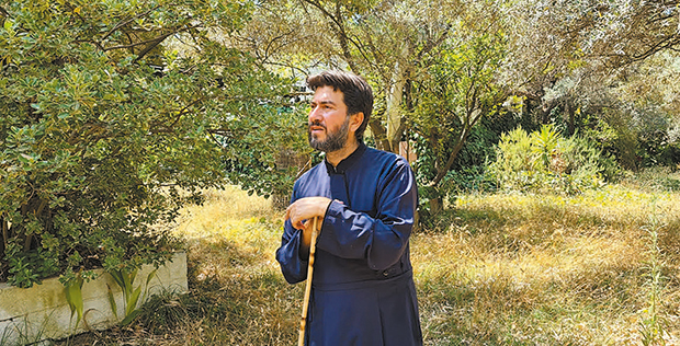 πατέρας Αντώνιος Παπανικολάου στην «Κ»: Η πρόοδος χρειάζεται γενναιότητα-1