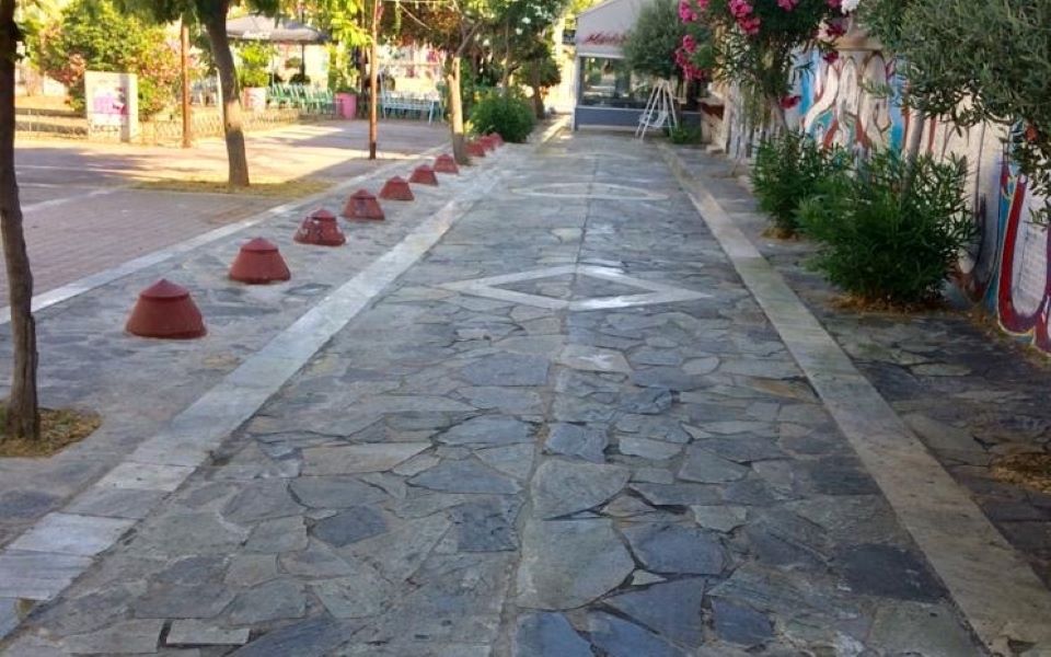 Κυριακάτικη καθαριότητα στο Μεταξουργείο (φωτογραφίες)-2