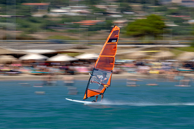 Ανάβυσσος: Επιτέλους βοριάς!-1