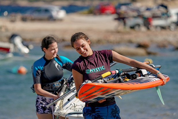 Ανάβυσσος: Επιτέλους βοριάς!-4