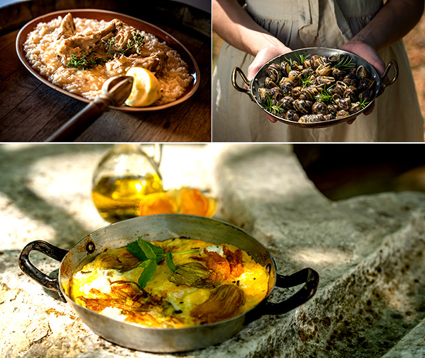 Στον Γαστρονόμο, αυτή την Κυριακή με την «Κ»: Η ψυχή της Κρήτης μέσα από 30 καλοκαιρινές συνταγές-2