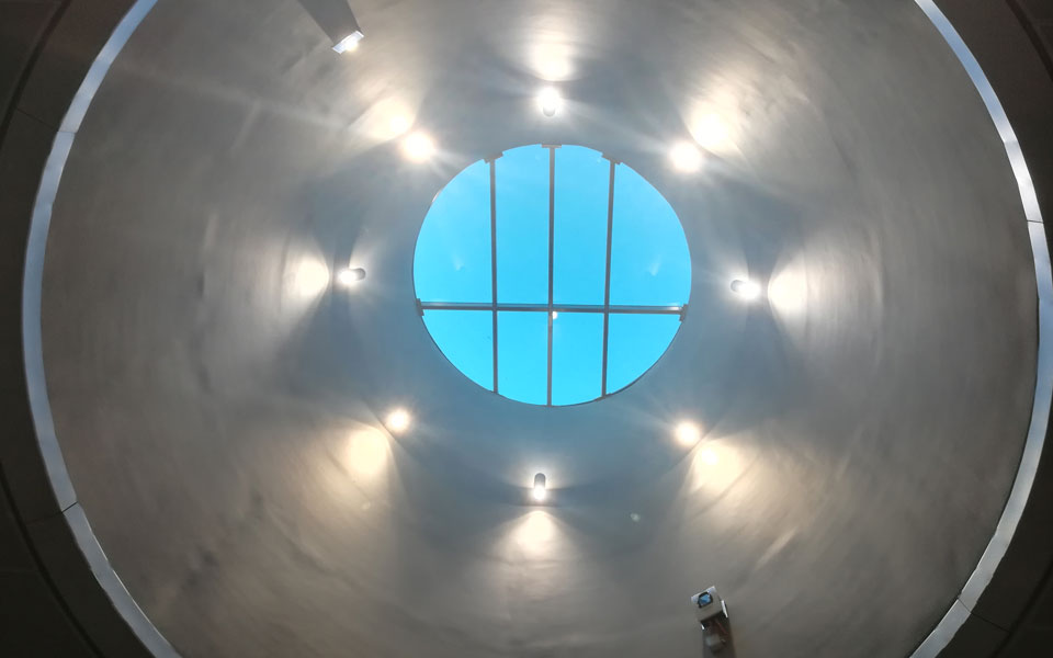 Οι τρεις νέοι σταθμοί του μετρό: Πίσω από τις κάμερες-2