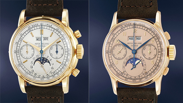 Τιμές ρεκόρ για τα Patek Philippe του Jean-Claude Biver-2