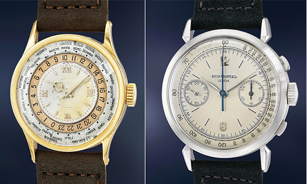 Τιμές ρεκόρ για τα Patek Philippe του Jean-Claude Biver-1