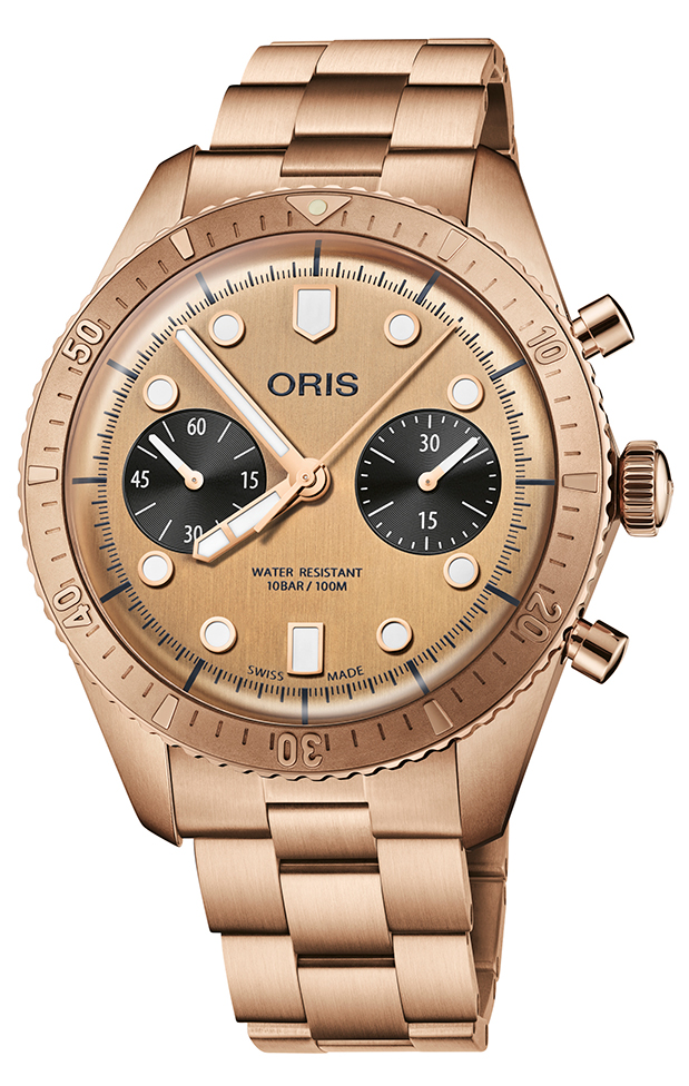 ORIS Hölstein Edition 2020-3