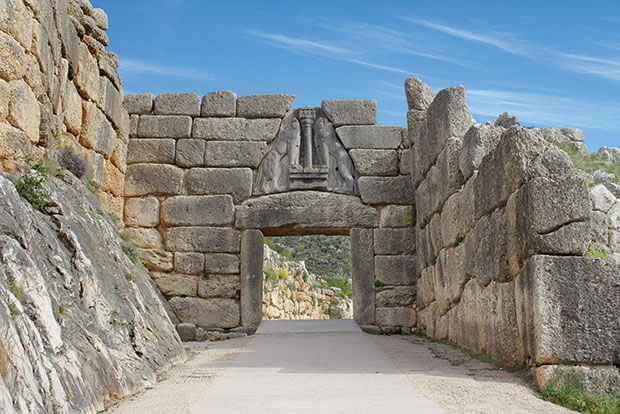 Ταξίδι στον κόσμο του μυθικού Αγαμέμνονα-1