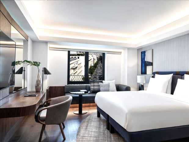 Το Athens Capital Hotel – MGallery ανοίγει τις πόρτες του την 1η Σεπτεμβρίου-2