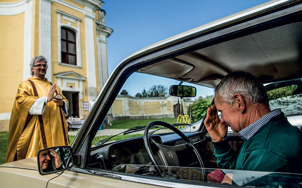 Η ζωή μας drive-in-1