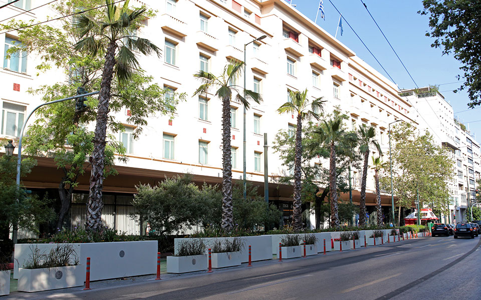 Κ. Μπακογιάννης για βανδαλισμούς: Οσοι προσπαθούν να καταστρέψουν, ματαιοπονούν-1