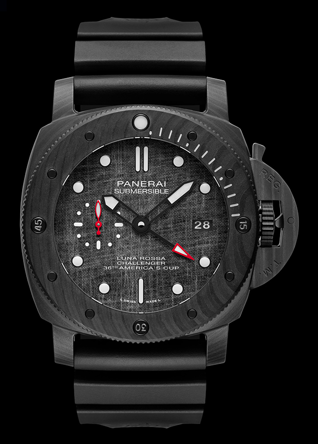 Δύο PANERAI Luna Rossa για το 36o America’s Cup-3