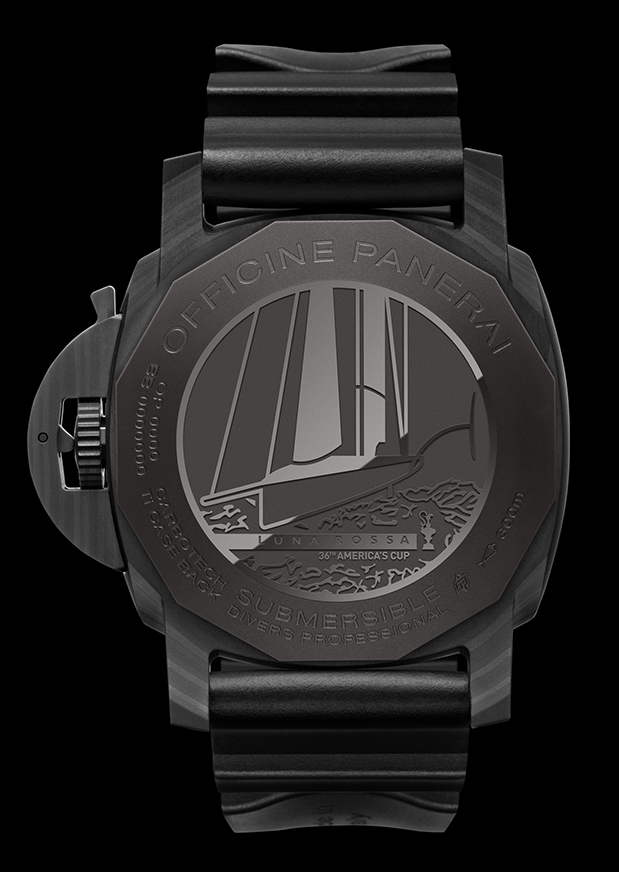Δύο PANERAI Luna Rossa για το 36o America’s Cup-2