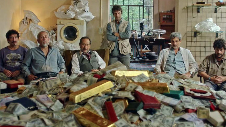 Νέες ταινίες: Κάντρι όνειρα, τολμηρή ληστεία-1