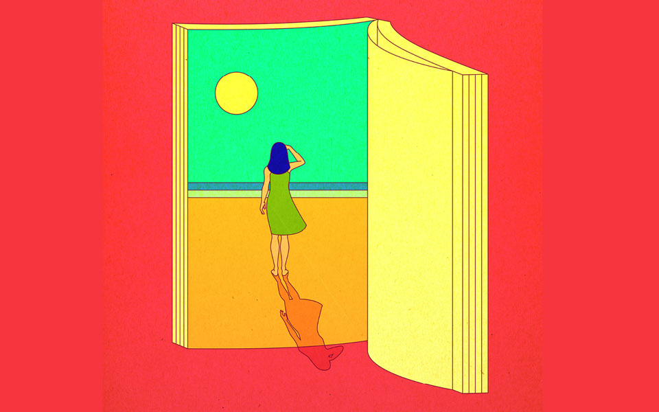 Το “Κ” / “ΤΑΞΙΔΙΑ”, αυτή την Κυριακή, σας “ξεναγούμε” στο Μπεκέτικο Σύμπαν του Άρη Σερβετάλη-6