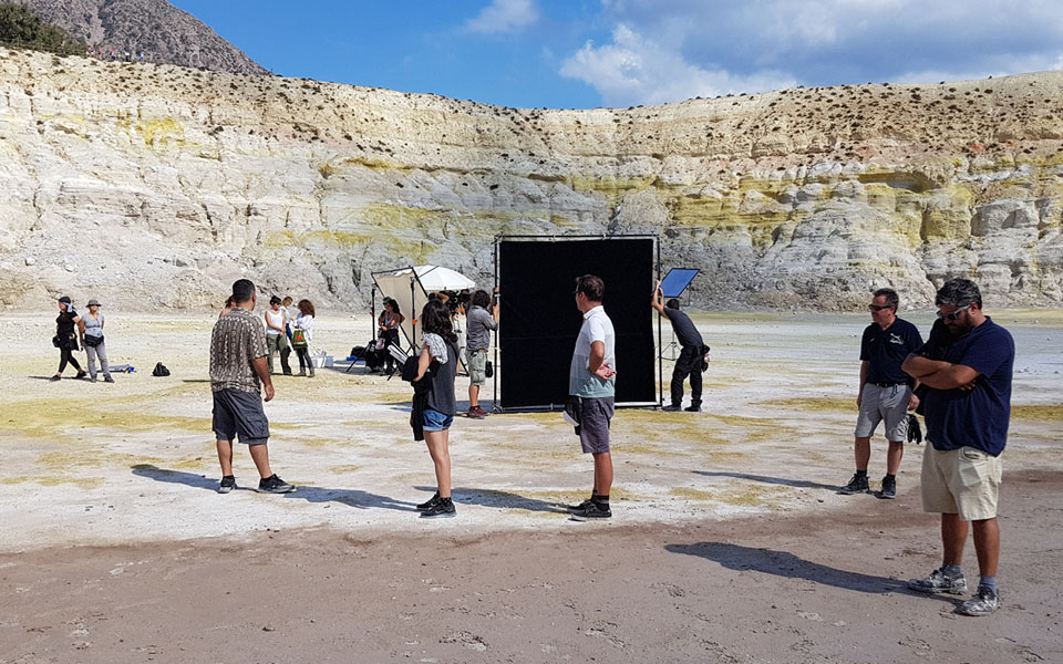 Το “Κ” / “ΤΑΞΙΔΙΑ”, αυτή την Κυριακή, σας “ξεναγούμε” στο Μπεκέτικο Σύμπαν του Άρη Σερβετάλη-3