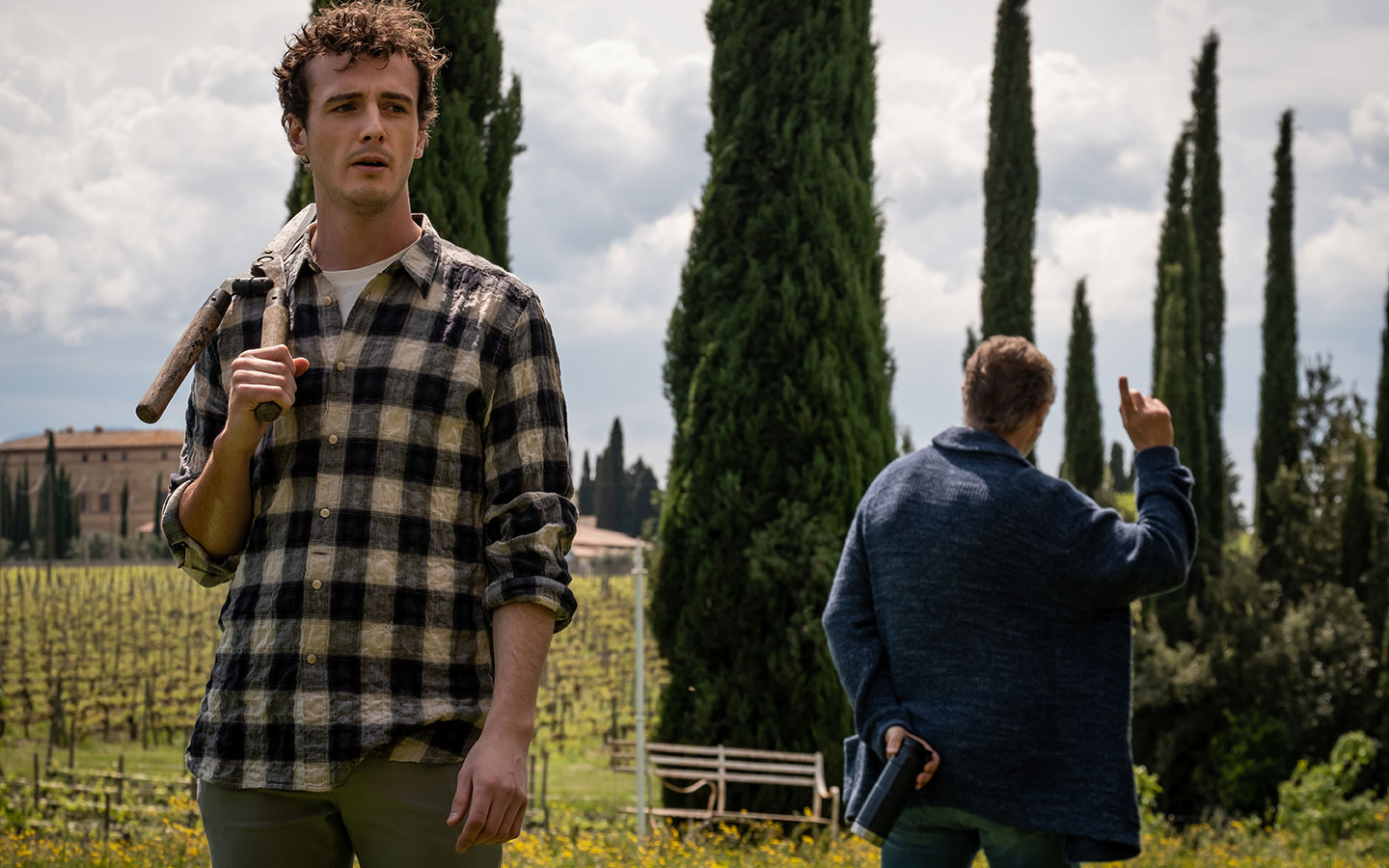 Νέες ταινίες: Κάντρι όνειρα, τολμηρή ληστεία-2