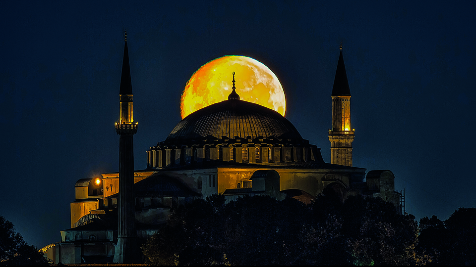 “ΑΓΙΑ ΣΟΦΙΑ” στα άδυτα ενός οικουμενικού μνημείου, αυτή την Κυριακή με την Καθημερινή-1