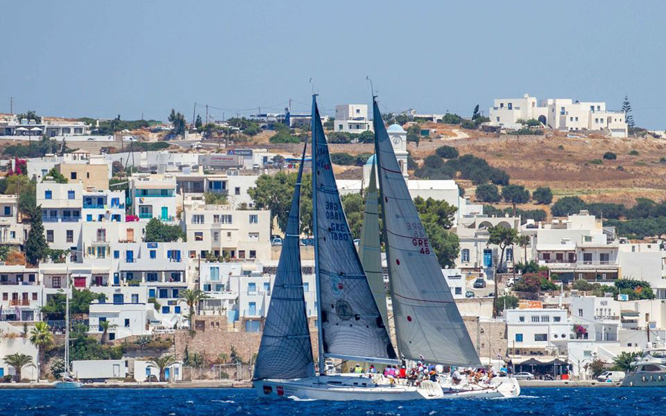 Οι Ολυμπιονίκες Μάντης – Καγιαλής στο «Ράλλυ Αιγαίου»-2