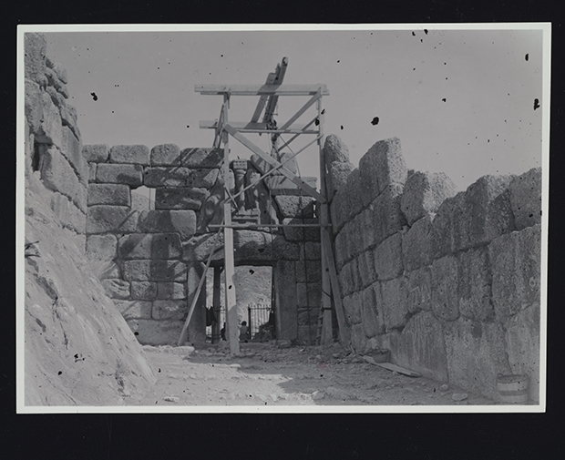 Ψηφιακό ταξίδι στις Μυκήνες-2