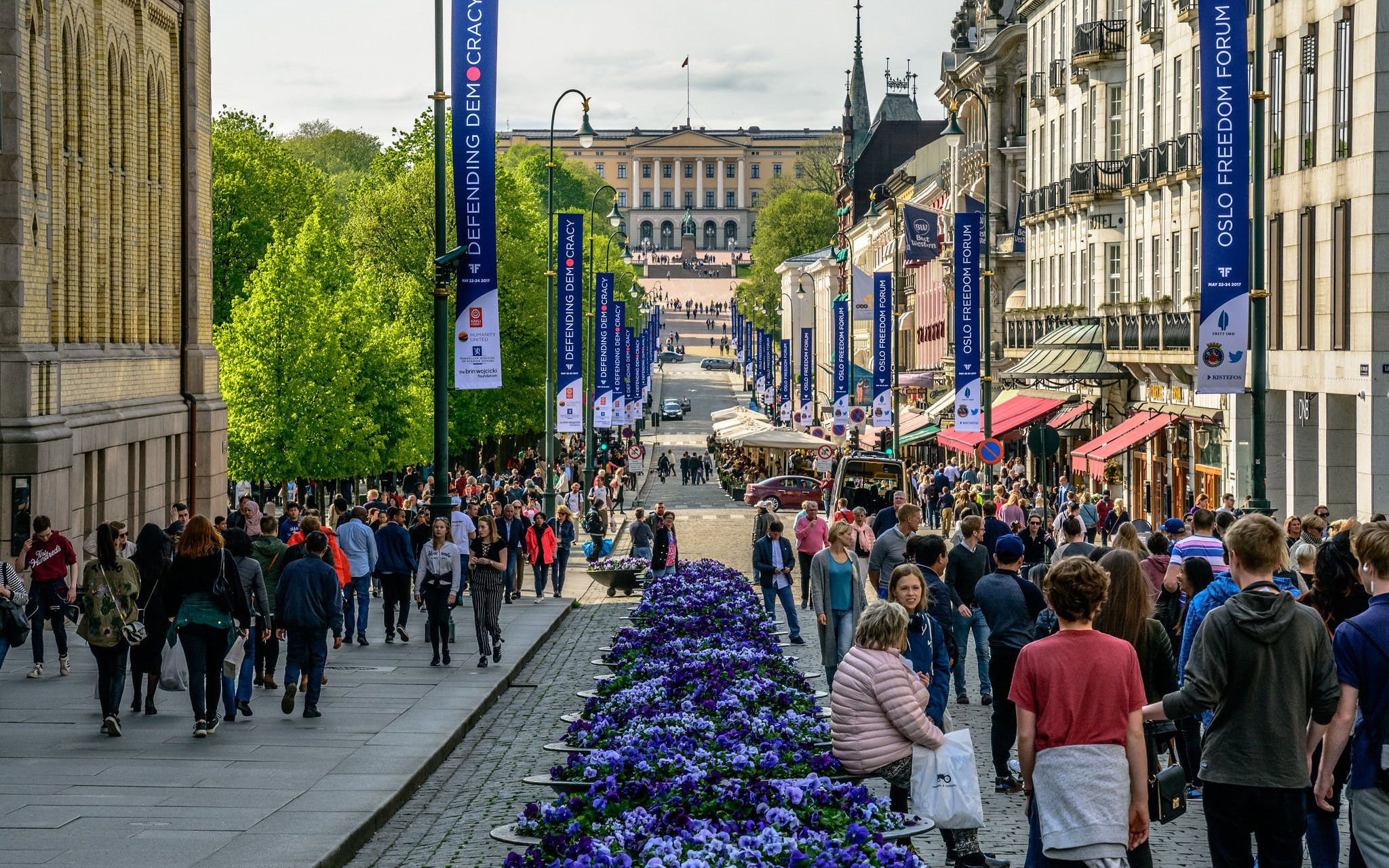 Οι «μεγάλοι περίπατοι» της Ευρώπης-2