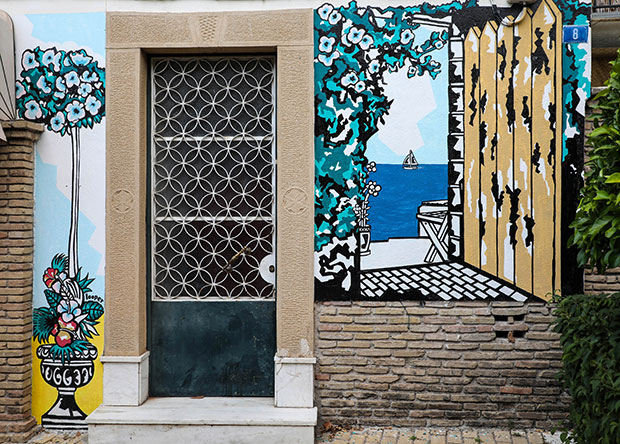 Νέα Φιλαδέλφεια: Περίπατος στην ιστορία, τη φύση, την αλλαγή-4