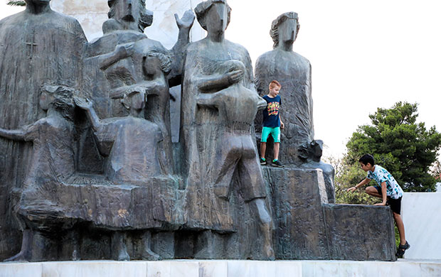 Νέα Φιλαδέλφεια: Περίπατος στην ιστορία, τη φύση, την αλλαγή-2