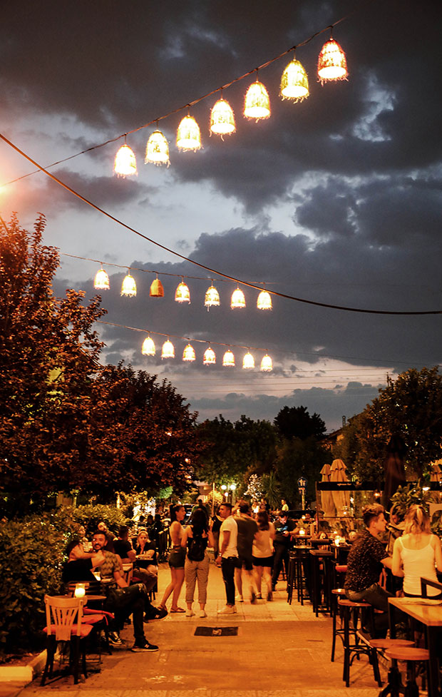 Νέα Φιλαδέλφεια: Περίπατος στην ιστορία, τη φύση, την αλλαγή-1