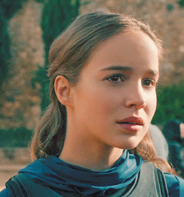 HOME CINEMA: Ανάπηρος «εκδικητής» και καλόγριες πολεμίστριες-1