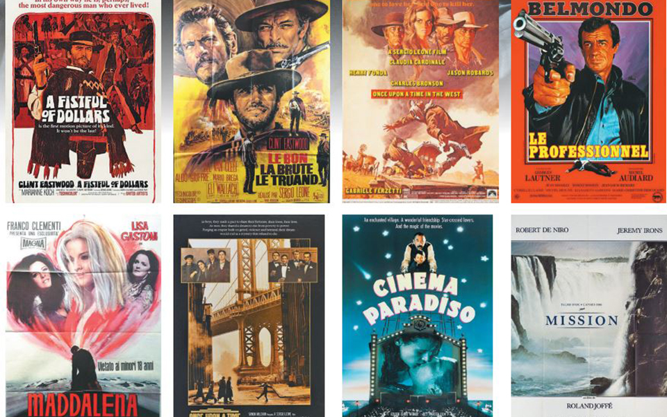 Ζώντας με τις μουσικές του Ενιο Μορικόνε-1