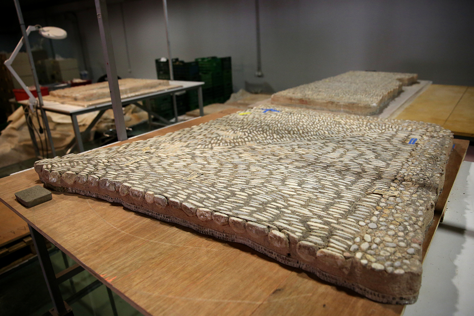 Πλούσια αρχαιολογικά ευρήματα από την επέκταση του μετρό στον Πειραιά (φωτογραφίες)-2