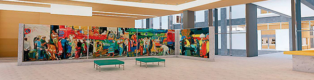 Αυτοψία στην Εθνική Πινακοθήκη, που γίνεται μουσείο του 21ου αιώνα-2