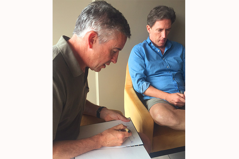 Το Βαρούλκο στην ταινία «Ταξίδι στην Ελλάδα»-1