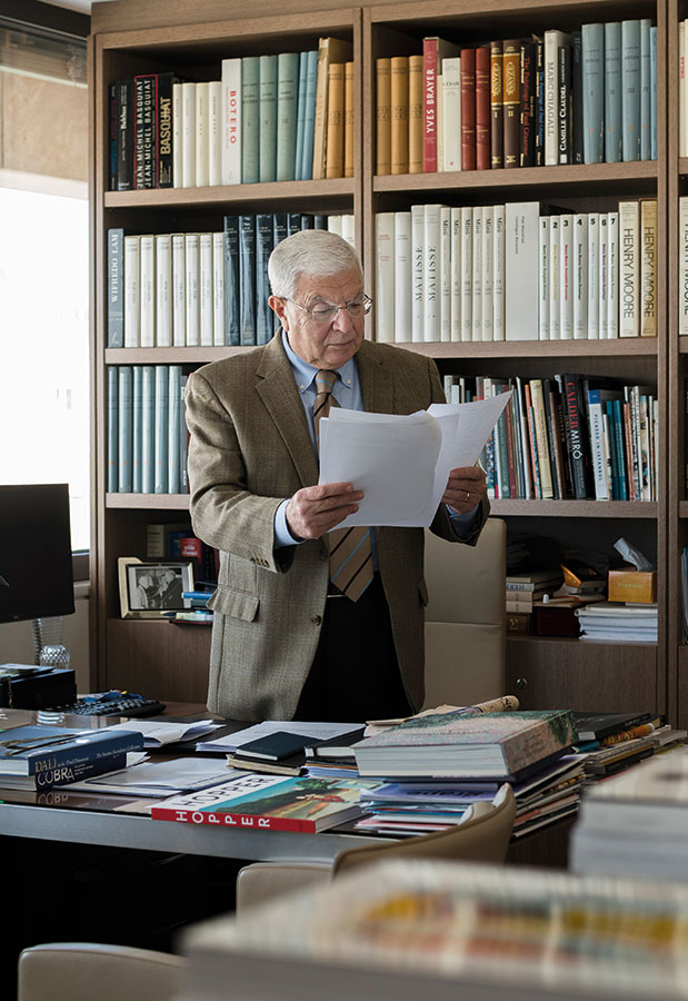 «Η τέχνη  είναι σχέση έρωτα»-4