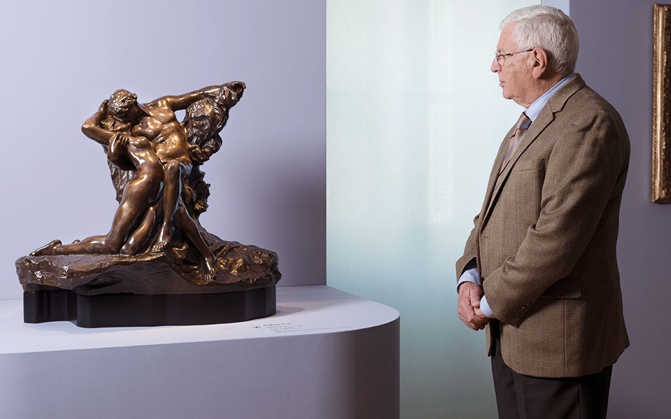 «Η τέχνη  είναι σχέση έρωτα»-5