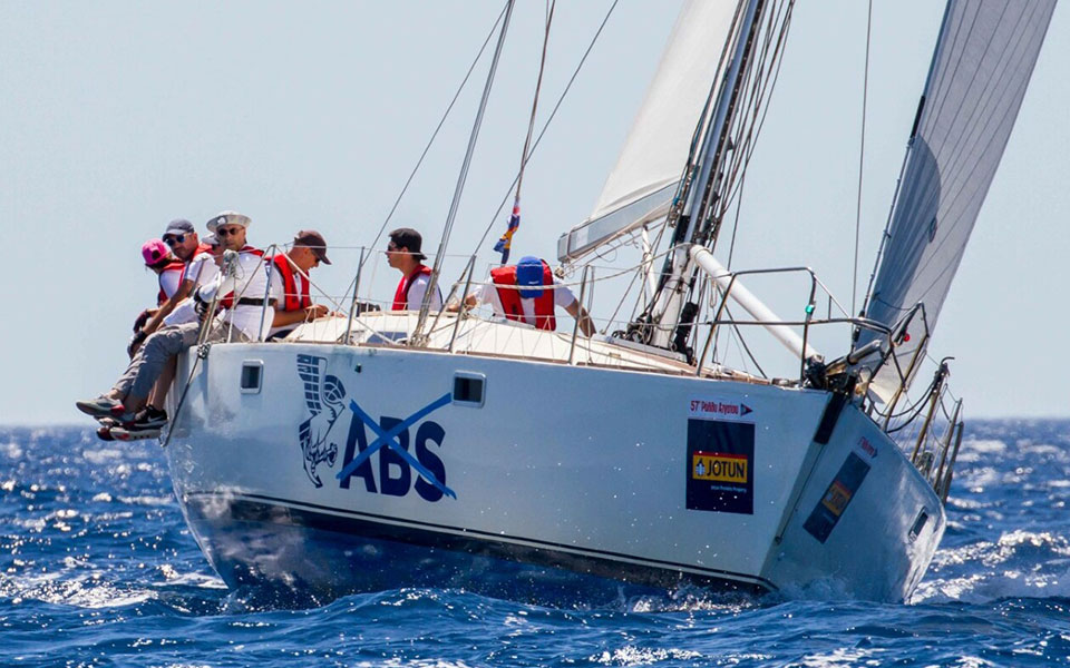 Ρεκόρ Γκίνες διεκδικεί Eλληνας ιστιοπλόος-1